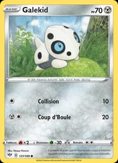 Carte Pokémon
