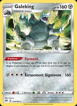 Carte Pokémon