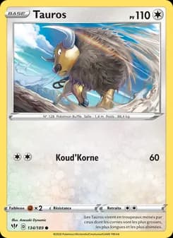 Carte Pokémon