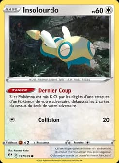 Carte Pokémon