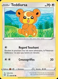 Carte Pokémon