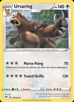 Carte Pokémon
