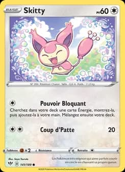 Carte Pokémon