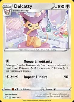 Carte Pokémon