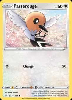 Carte Pokémon