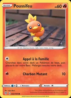 Carte Pokémon