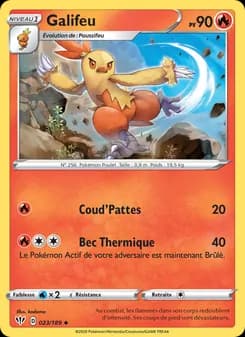 Carte Pokémon
