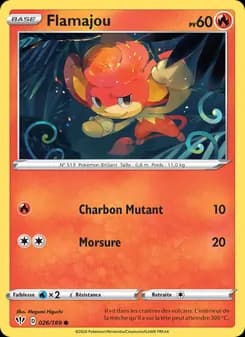 Carte Pokémon