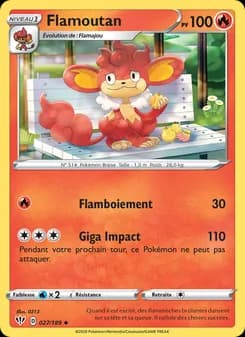 Carte Pokémon