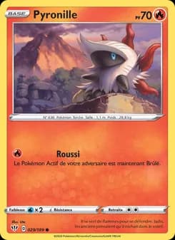 Carte Pokémon