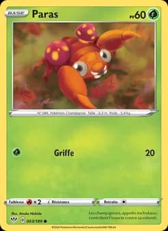 Carte Pokémon