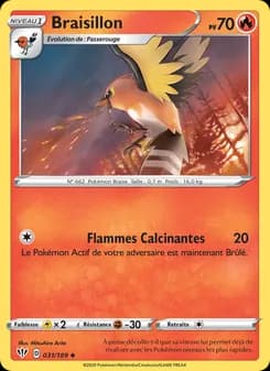 Carte Pokémon