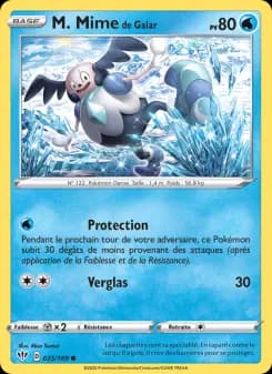 M. Mime de Galar