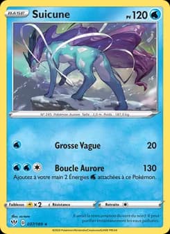 Carte Pokémon