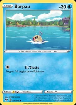 Carte Pokémon