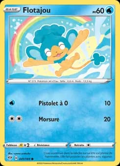 Carte Pokémon