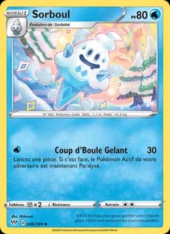 Carte Pokémon