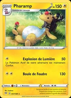 Carte Pokémon
