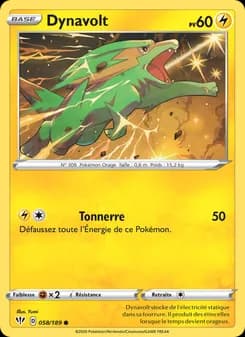 Carte Pokémon