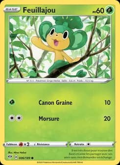 Carte Pokémon