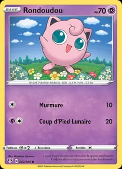 Carte Pokémon