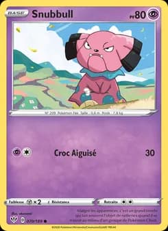 Carte Pokémon