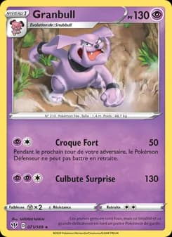 Carte Pokémon