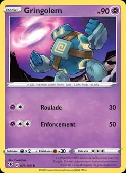 Carte Pokémon