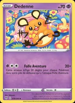 Carte Pokémon
