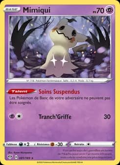 Carte Pokémon
