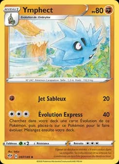 Carte Pokémon