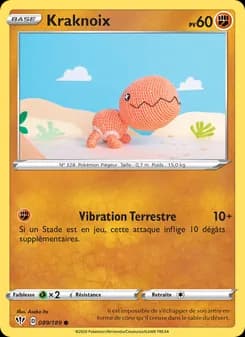 Carte Pokémon