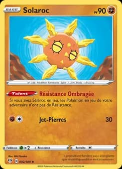 Carte Pokémon