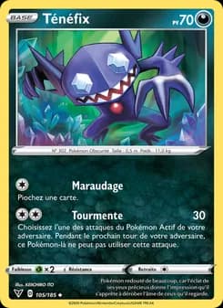 Carte Pokémon