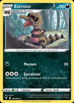 Carte Pokémon