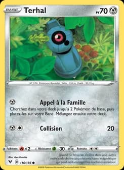 Carte Pokémon