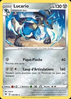 Carte Pokémon