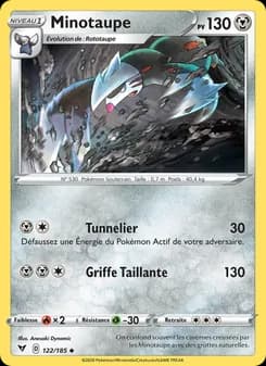 Carte Pokémon