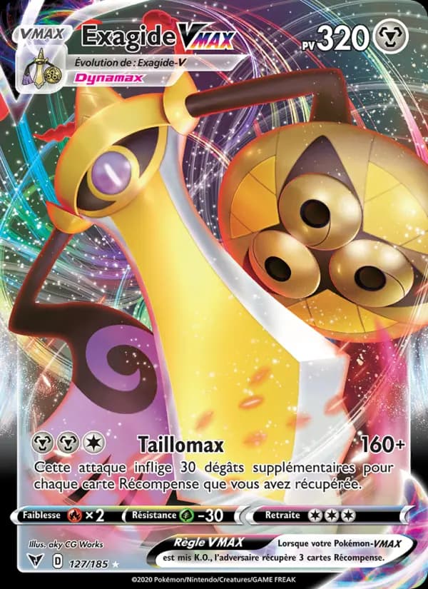 Exagide VMAX