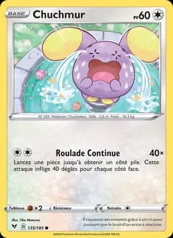 Carte Pokémon