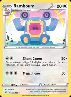 Carte Pokémon