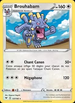 Carte Pokémon