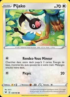 Carte Pokémon