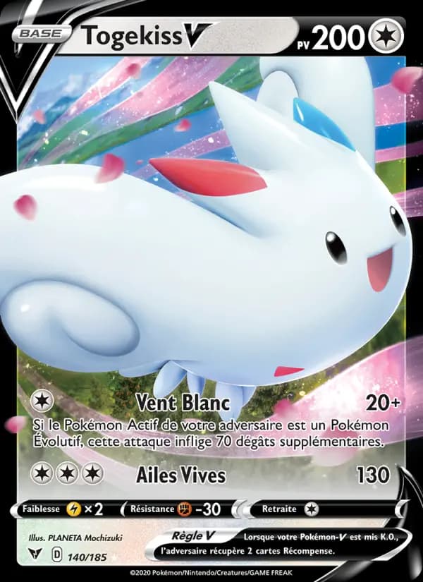 Togekiss V