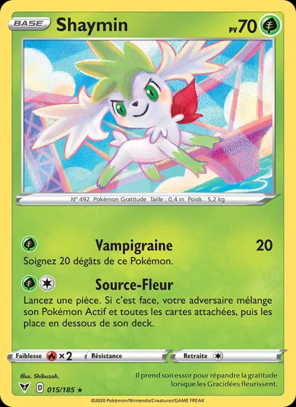 Shaymin