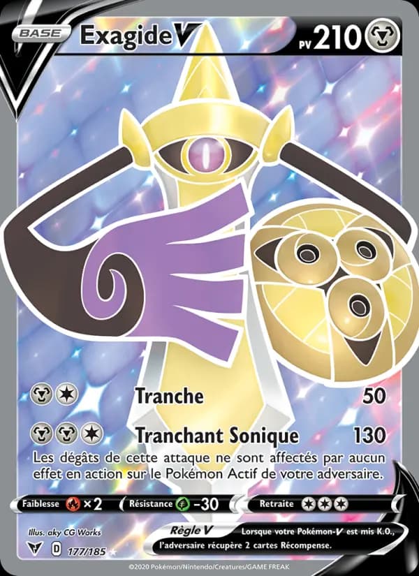 Exagide V