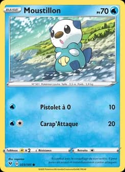 Carte Pokémon