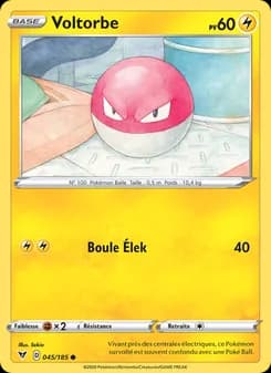 Carte Pokémon