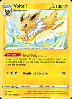 Carte Pokémon