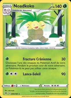 Carte Pokémon